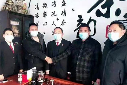 张老板货款终于到手，感谢讨债公司帮忙！